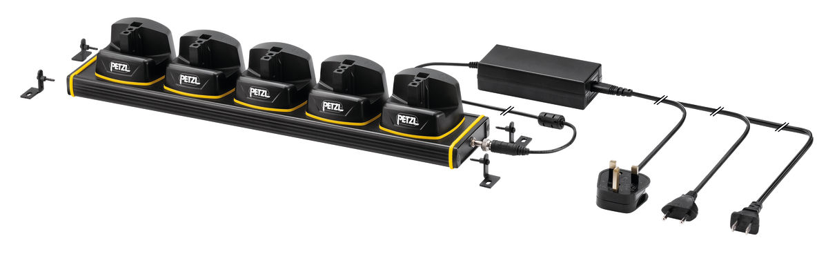 Rack di carica 5 DUO Z1